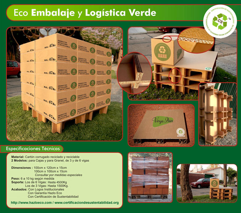 Que es el Eco-Embalaje?