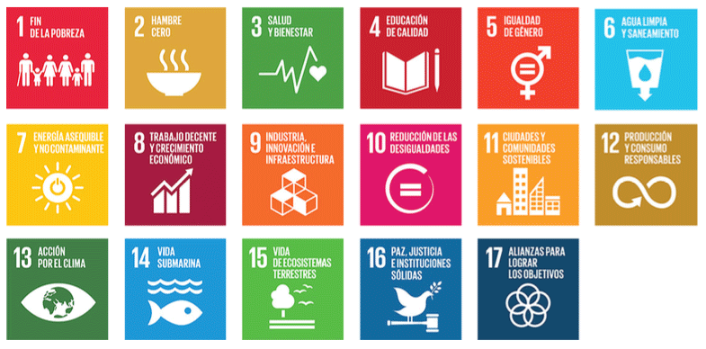 Naciones Unidas - Desarrollo Sostenibe