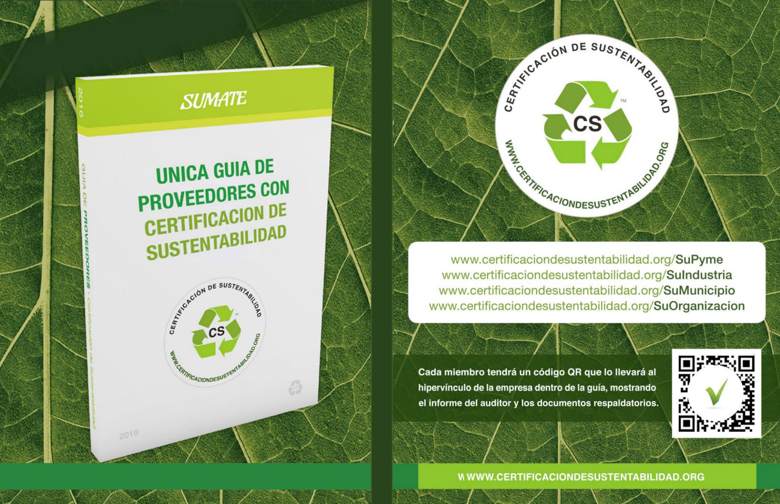 Certificación de Sustentabilidad