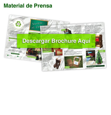 Brochure HazloEco
