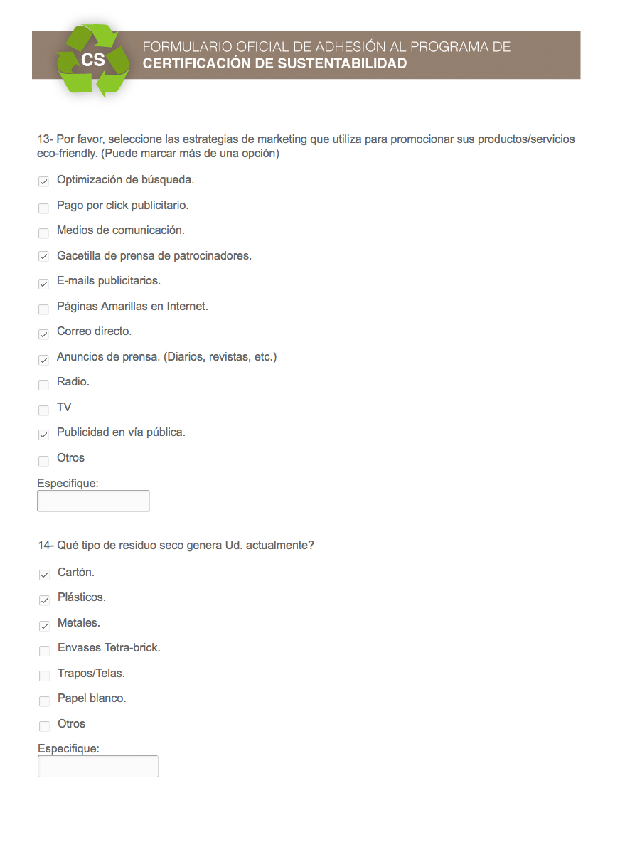 CS Certificaci n De Sustentabilidad RPI
