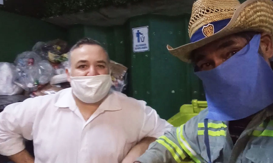 Cooperativa de Cartoneros Ricardo Coco Niz
